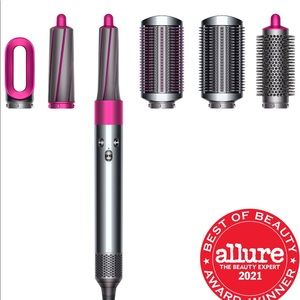 New Dyson Air Wrap Complete